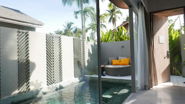 ที่สุดของการพักผ่อนใน เกาะสมุย @ Avani+ Samui Resort