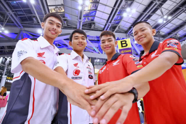 ทัพนักบิดไทยลุยญี่ปุ่นป้องกันแชมป์บิดมาราธอนเอ็นดูรานซ์ 4 ชม.