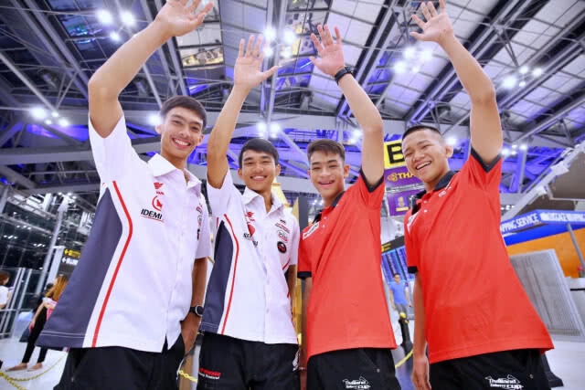 ทัพนักบิดไทยลุยญี่ปุ่นป้องกันแชมป์บิดมาราธอนเอ็นดูรานซ์ 4 ชม.