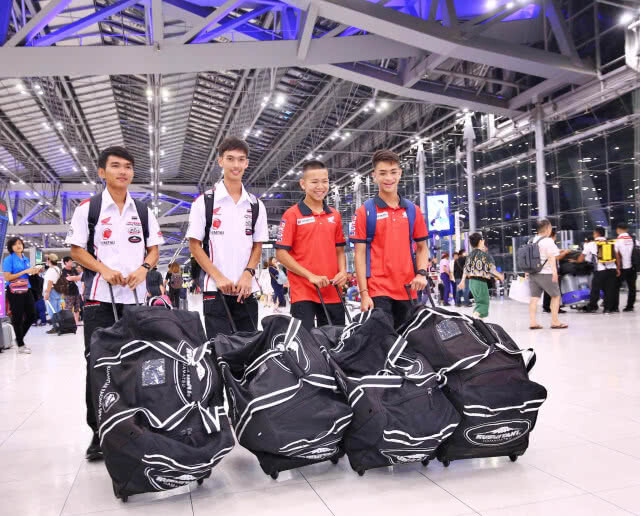 ทัพนักบิดไทยลุยญี่ปุ่นป้องกันแชมป์บิดมาราธอนเอ็นดูรานซ์ 4 ชม.