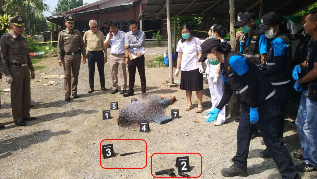 วิสามัญฯ "ไอ้ลอ เขาดิน" ชิงปืนตำรวจยิงชาวบ้านเจ็บ!!