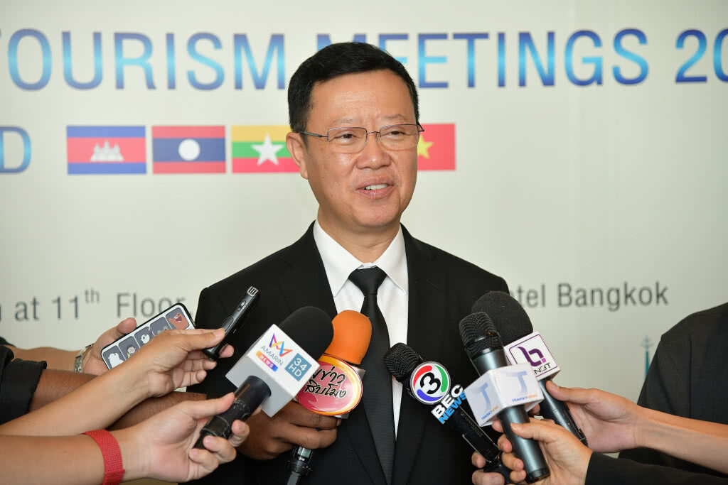 ไทยพร้อมเป็นเจ้าภาพจัดประชุม ACMECS ท่องเที่ยว