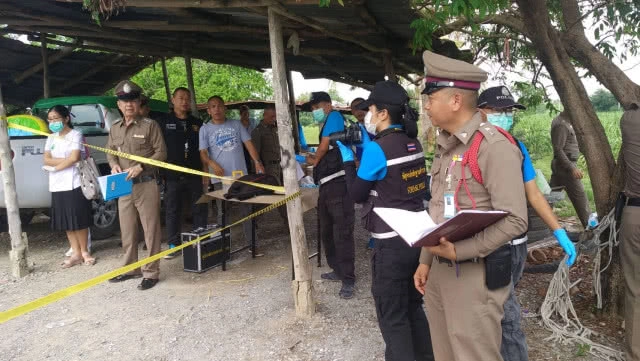 วิสามัญฯ "ไอ้ลอ เขาดิน" ชิงปืนตำรวจยิงชาวบ้านเจ็บ!!