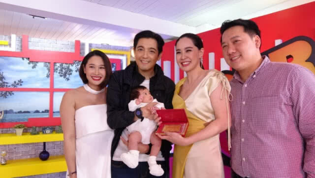 "นุ้ย-ศรราม" รีเทิร์นอีกครั้ง ในวันที่สถานะเปลี่ยนไป