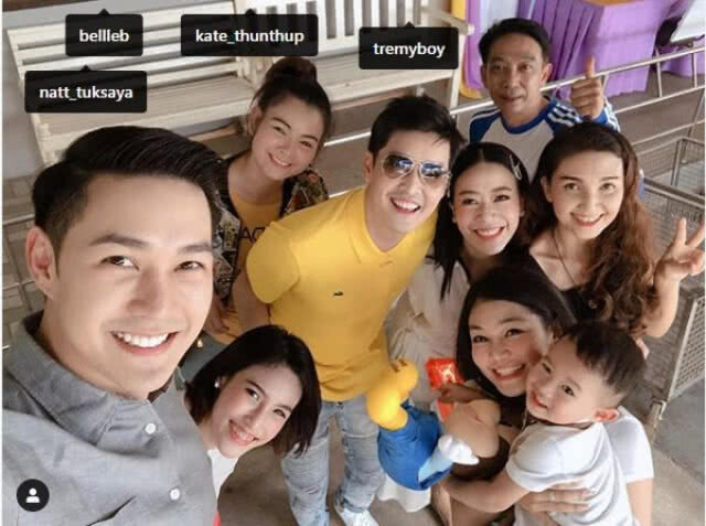 "แอมป์ พีรวัศ"ชี้เรื่องถึงตำรวจ หลังถูกก่อกวนใน "IG"