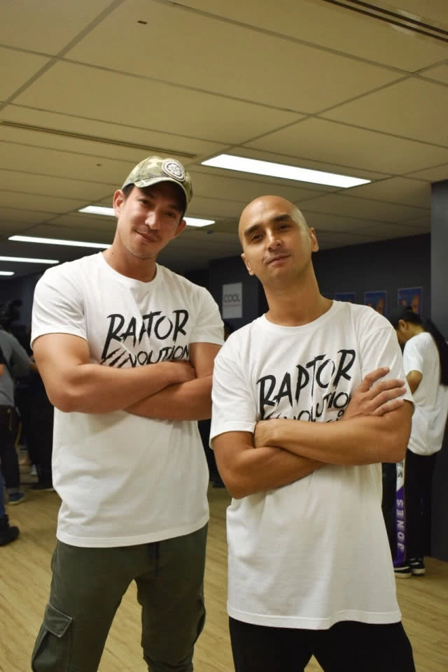 "หลุยส์ -จอนนี่" เผย จัดเต็มคอนเสิร์ต RAPTOR 25 ปี"