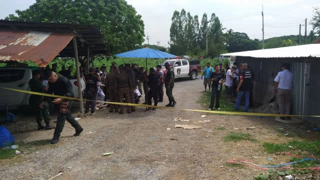 วิสามัญฯ "ไอ้ลอ เขาดิน" ชิงปืนตำรวจยิงชาวบ้านเจ็บ!!