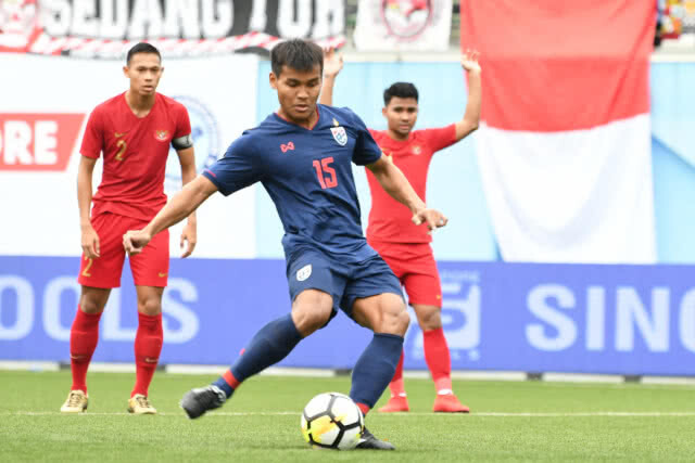 ช้างศึก ยู23 กู้หน้า!! เฉือน อินโดฯ 2-1 ลิ่วชิงเมอร์ไลออน คัพ 2019