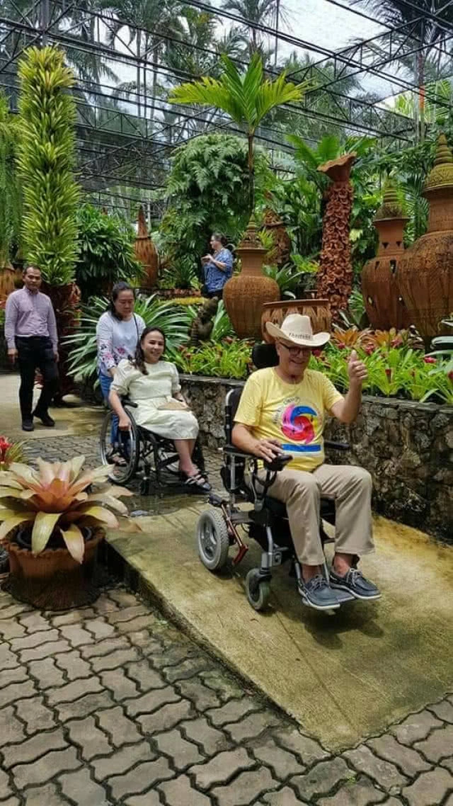 ททท.ขับเคลื่อนการท่องเที่ยวเพื่อคนทั้งมวล รองรับสังคมผู้สูงวัย ตลาดใหญ่ในโลกยุคปัจจุบัน (1)