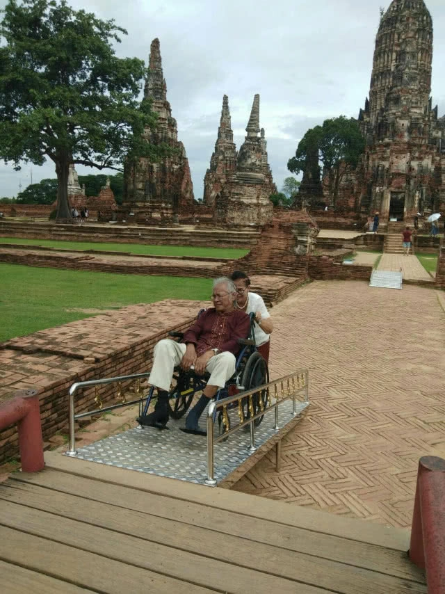 ททท.ขับเคลื่อนการท่องเที่ยวเพื่อคนทั้งมวล รองรับสังคมผู้สูงวัย ตลาดใหญ่ในโลกยุคปัจจุบัน (1)