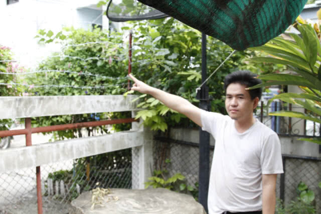 นำภาพวงจรปิด แจ้งจับคนร้ายลักชุดชั้นในซ้ำซาก!!