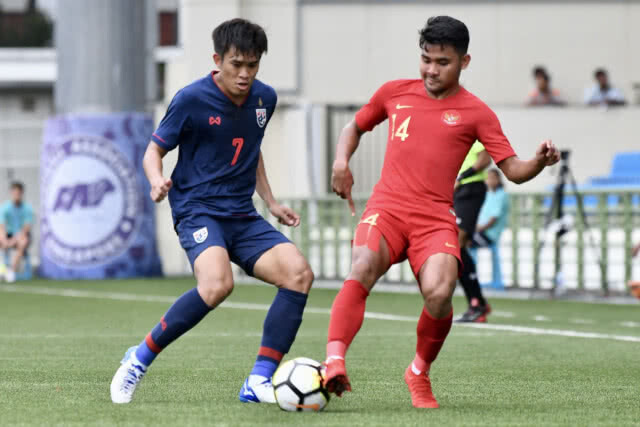 ช้างศึก ยู23 กู้หน้า!! เฉือน อินโดฯ 2-1 ลิ่วชิงเมอร์ไลออน คัพ 2019