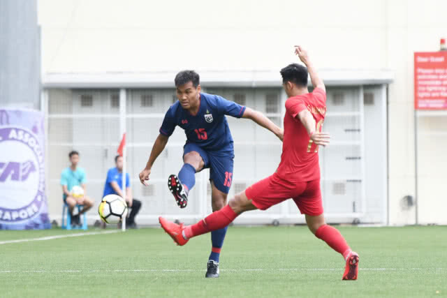 ช้างศึก ยู23 กู้หน้า!! เฉือน อินโดฯ 2-1 ลิ่วชิงเมอร์ไลออน คัพ 2019