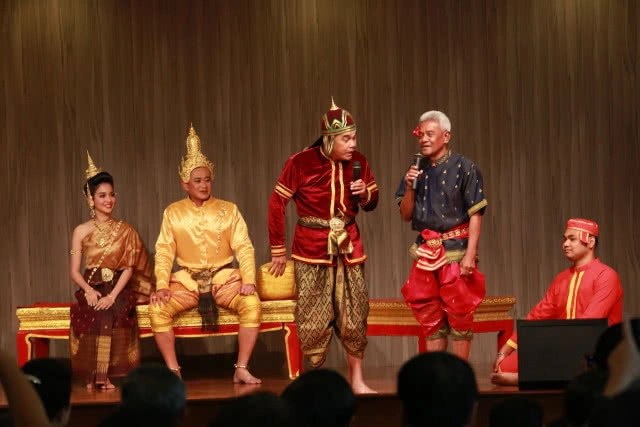 "กรมศิลป์ฯ" ชู ศรีธนญชัย สู่มรดกอาเซียน