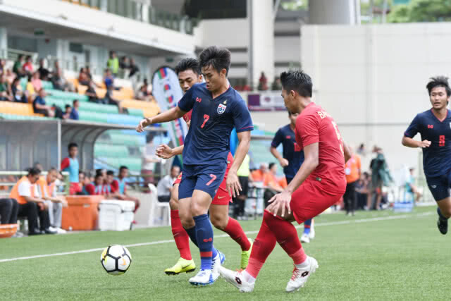 ช้างศึก ยู23 กู้หน้า!! เฉือน อินโดฯ 2-1 ลิ่วชิงเมอร์ไลออน คัพ 2019