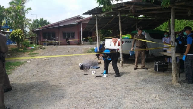 วิสามัญฯ "ไอ้ลอ เขาดิน" ชิงปืนตำรวจยิงชาวบ้านเจ็บ!!