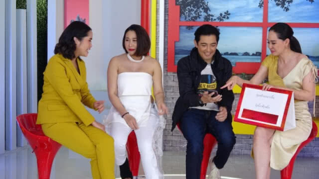 "นุ้ย-ศรราม" รีเทิร์นอีกครั้ง ในวันที่สถานะเปลี่ยนไป