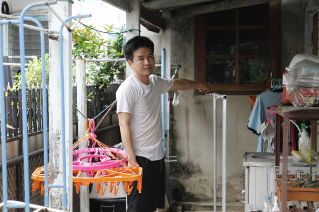 นำภาพวงจรปิด แจ้งจับคนร้ายลักชุดชั้นในซ้ำซาก!!