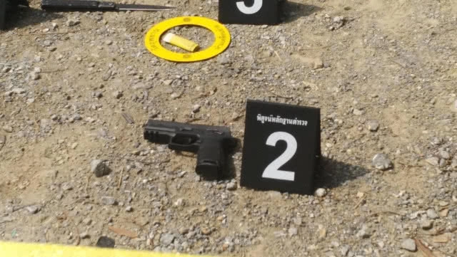 วิสามัญฯ "ไอ้ลอ เขาดิน" ชิงปืนตำรวจยิงชาวบ้านเจ็บ!!