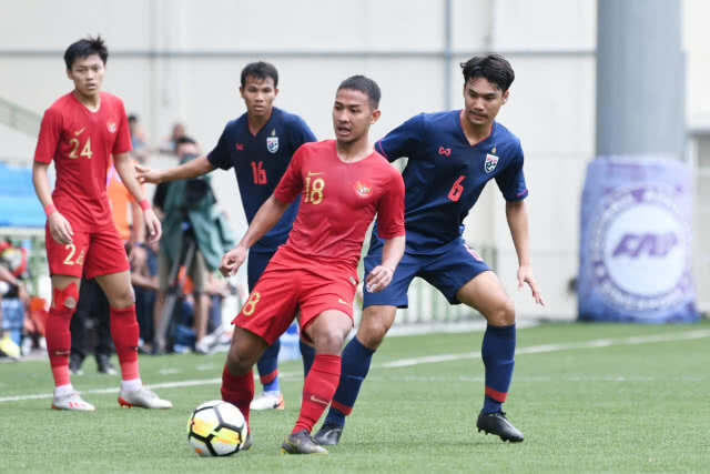 ช้างศึก ยู23 กู้หน้า!! เฉือน อินโดฯ 2-1 ลิ่วชิงเมอร์ไลออน คัพ 2019