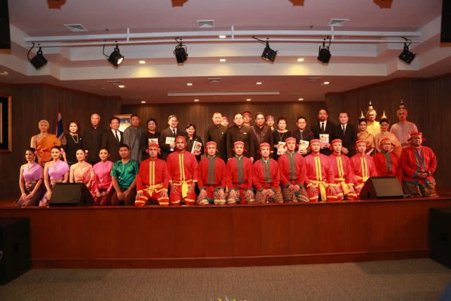 "กรมศิลป์ฯ" ชู ศรีธนญชัย สู่มรดกอาเซียน