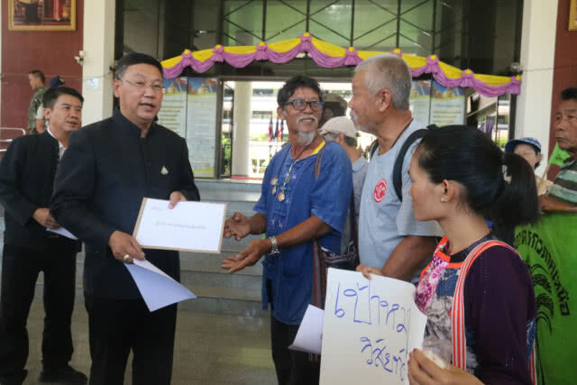 เกษตรกรเชียงใหม่-ลำพูน​ วอน​ 'ธนาคารที่ดิน'​ หั่นราคาผ่อนเหลือครึ่ง​ ดอกเบี้ย​ 0.5%