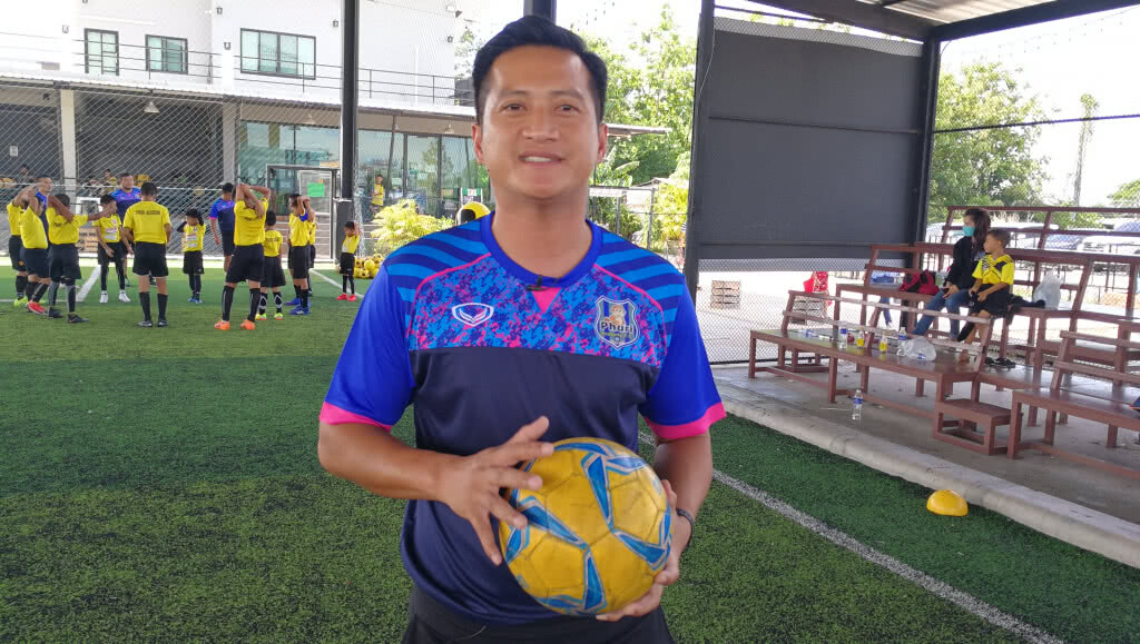 (คลิปข่าว) 5 ปี กับเส้นทาง" ภูริอะคาเดมี่ "