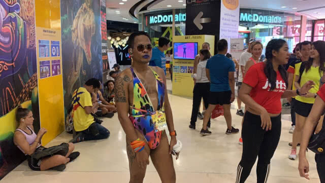 วิ่ง Bikini บนหาดพัทยา ใหญ่สุดในประเทศ