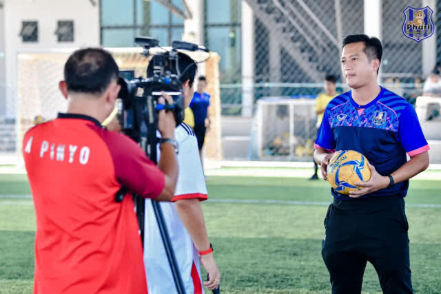 (คลิปข่าว) 5 ปี กับเส้นทาง" ภูริอะคาเดมี่ "