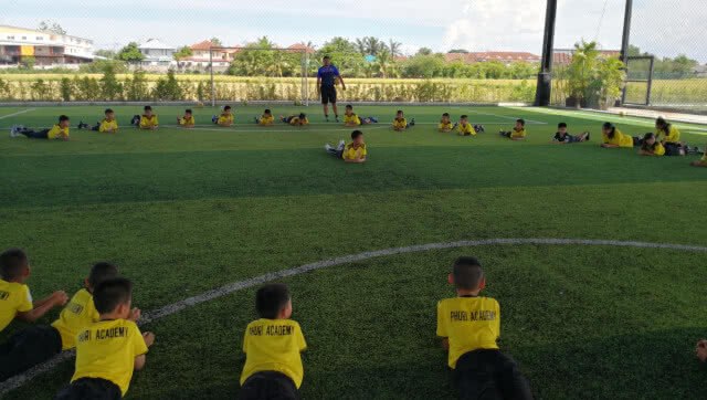 (คลิปข่าว) 5 ปี กับเส้นทาง" ภูริอะคาเดมี่ "