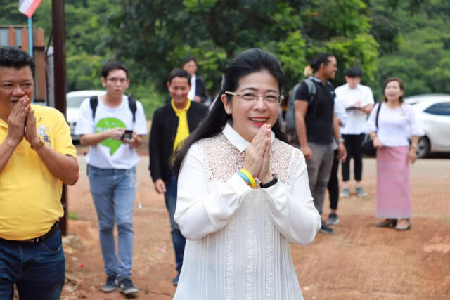 "สุดารัตน์" เตือน พปชร.และพรรคร่วม เร่งแก้ปัญหาประชาชน อย่ามัวแต่ต่อรองผลประโยชน์