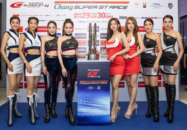 (คลิปข่าว) ช้างอินเตอร์ฯสานต่อดวลความเร็ว"ซูเปอร์จีทีเรซ"