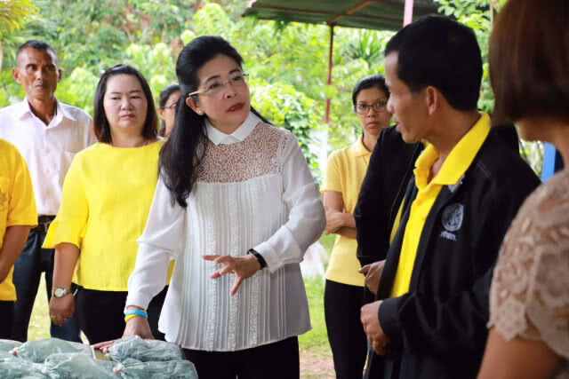 "สุดารัตน์" เตือน พปชร.และพรรคร่วม เร่งแก้ปัญหาประชาชน อย่ามัวแต่ต่อรองผลประโยชน์