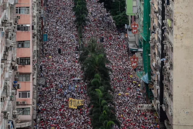 กงสุลใหญ่ ฮ่องกง เตือนคนไทย! เหตุชุมนุมประท้วง
