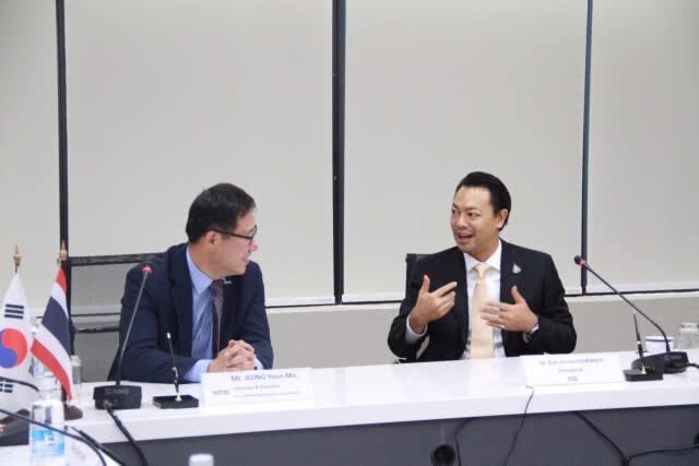 บสย. โกอินเตอร์ ผนึก KOTEC ดึงนักลงทุนเกาหลีใต้เข้าไทย รับนโยบาย EEC รัฐบาล