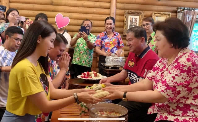 "น้องนานา" รักครั้งใหม่! ของ "วัน อยู่บำรุง"