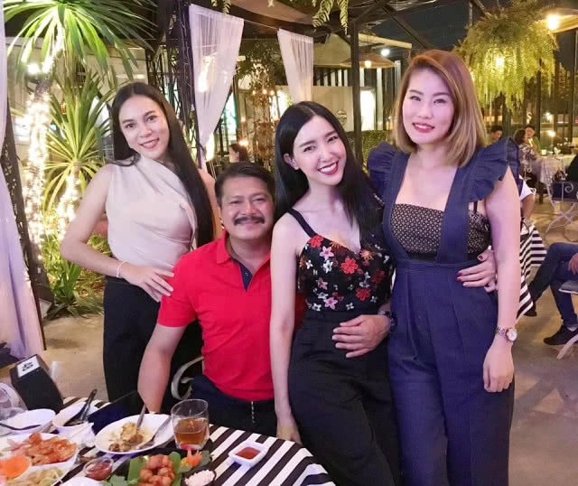 "น้องนานา" รักครั้งใหม่! ของ "วัน อยู่บำรุง"