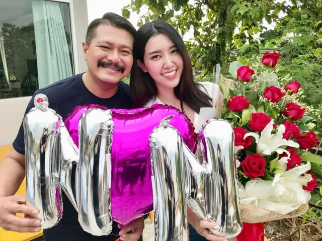 "น้องนานา" รักครั้งใหม่! ของ "วัน อยู่บำรุง"