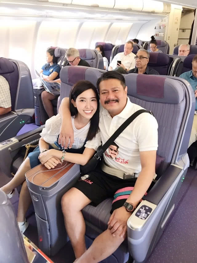 "น้องนานา" รักครั้งใหม่! ของ "วัน อยู่บำรุง"