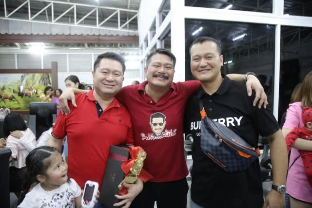 "น้องนานา" รักครั้งใหม่! ของ "วัน อยู่บำรุง"