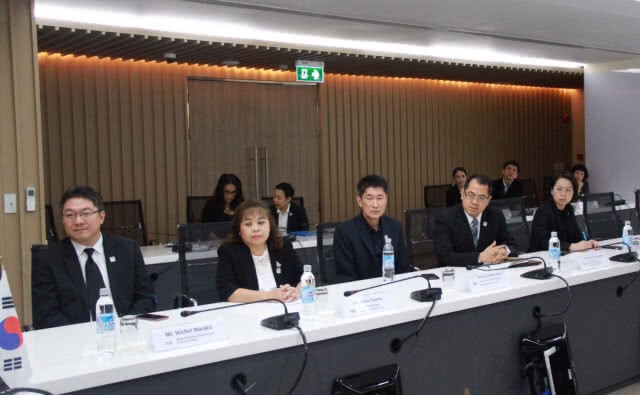 บสย. โกอินเตอร์ ผนึก KOTEC ดึงนักลงทุนเกาหลีใต้เข้าไทย รับนโยบาย EEC รัฐบาล