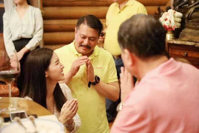 "น้องนานา" รักครั้งใหม่! ของ "วัน อยู่บำรุง"