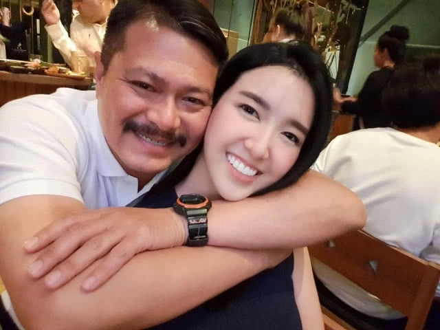 "น้องนานา" รักครั้งใหม่! ของ "วัน อยู่บำรุง"