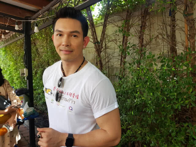 อั้ม อธิชาติ สบายใจคดีฟ้องหมิ่นประมาทคู่กรณีใกล้ยุติ