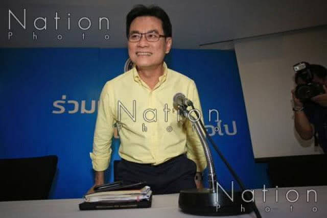 "จุรินทร์" ย้ำไม่มีสัญญาณเปลี่ยน โควต้ารมต.