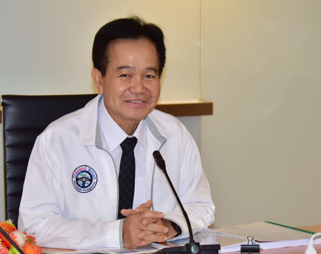 ทางหลวงชนบท ปรับปรุงถนนสาย กพ.3002 จ.กำแพงเพชรแล้วเสร็จ