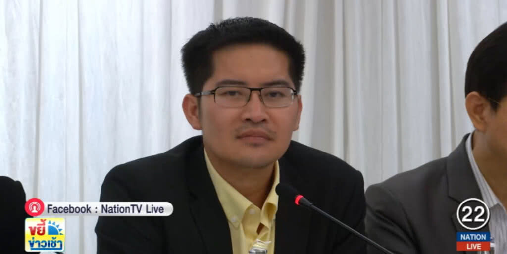 8 พรรคเล็กเท "มงคลกิตติ์" ไม่เล่นด้วย