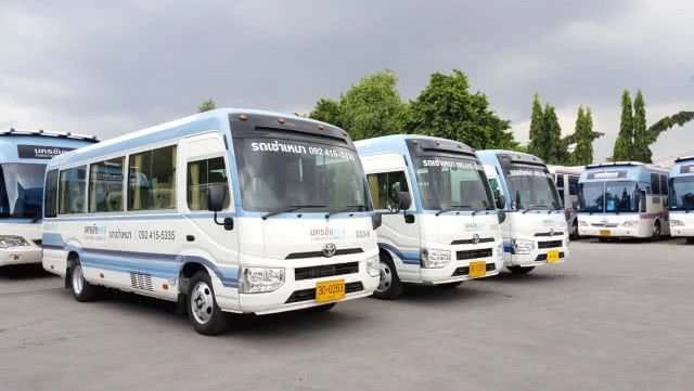 นครชัยแอร์ จับมือ ททท.ออกแพ็คเกจทัวร์เที่ยวกรุงเทพ