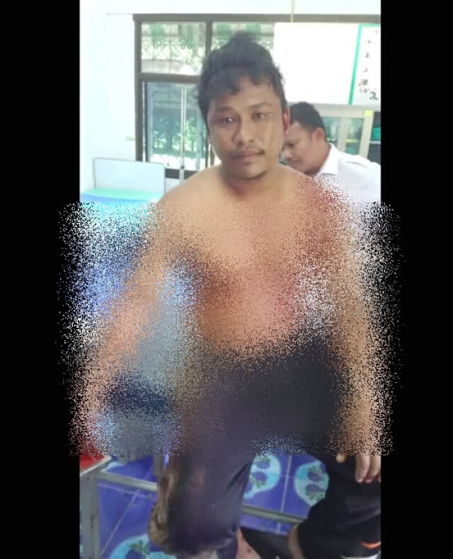 หมีป่าทับลาน ตะปบชาวบ้านสาหัส !!