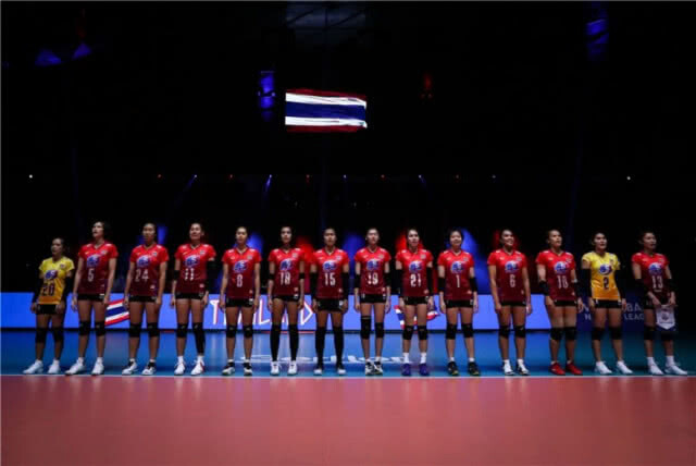 วอลเลย์บอลหญิงไทย ฟอร์มฮอต!! ชนะเซิร์บ 3 เซตรวด เนชั่นส์ลีก